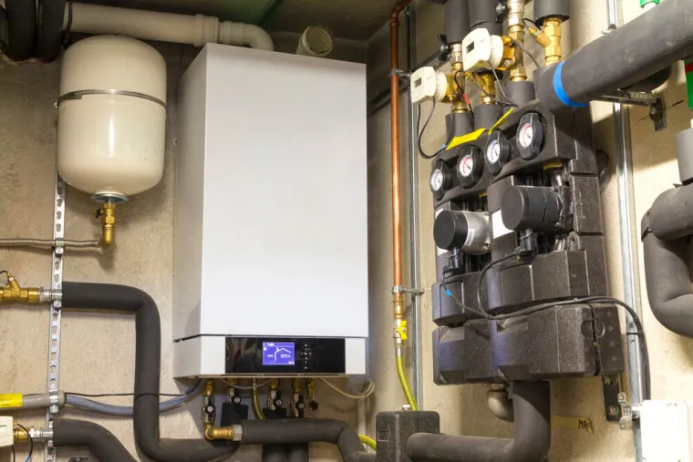 Installation et maintenance d'une chaudière au gaz ou au fioul près du Bourg d'Oisans, Le Bourg d'Oisans, EURL OPC